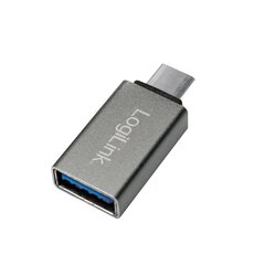 LogiLink AU0042 hind ja info | USB adapterid ja jagajad | hansapost.ee