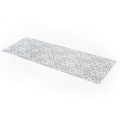 Treeningmatt Poise Tiles, 180x60x0,4 cm, hall hind ja info | Joogamatid | hansapost.ee