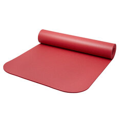 Treeningmatt Poise Gym Fit, 180x65x0,8 cm, punane hind ja info | Joogamatid | hansapost.ee
