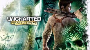 PlayStation 4 Mäng Uncharted: Drake's Fortune Remastered hind ja info | Konsooli- ja arvutimängud | hansapost.ee