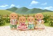 Mänguasjad: puudli perekond Sylvanian Families 5259 hind ja info | Mänguasjad tüdrukutele | hansapost.ee