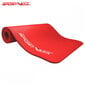 Treeningmatt SportVida 180x60x1,5 cm, punane hind ja info | Joogamatid | hansapost.ee