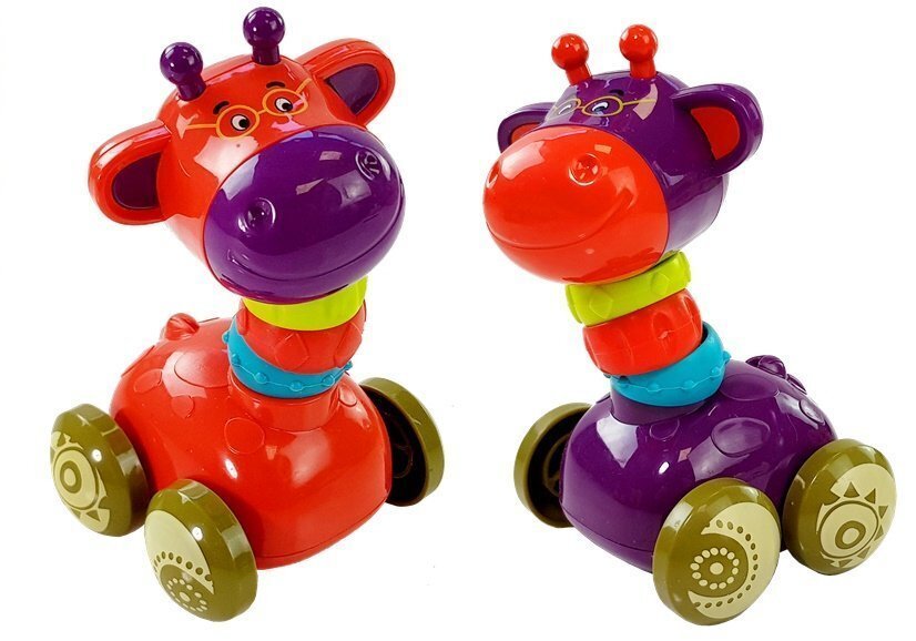 Mänguloom on elevant või kaelkirjak hind ja info | Beebide mänguasjad | hansapost.ee