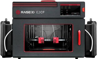 Принтер Raise3D E2CF 3D цена и информация | Смарттехника и аксессуары | hansapost.ee