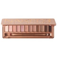 Lauvärvipalett Urban Decay Naked3, 13,2 g hind ja info | Lauvärvid, ripsmetušid ja silmapliiatsid | hansapost.ee