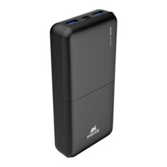 Rivacase VA2190 20000мАч цена и информация | Зарядные устройства Power bank | hansapost.ee