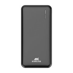 Rivacase VA2190 20000мАч цена и информация | Зарядные устройства Power bank | hansapost.ee