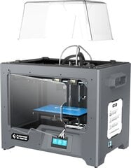 3D принтер Gembird Flashforge Creator PRO2 Fused Filament Fabrication (FFF) цена и информация | Смарттехника и аксессуары | hansapost.ee