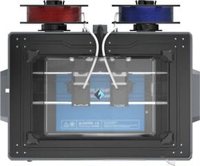 3D принтер Gembird Flashforge Creator PRO2 Fused Filament Fabrication (FFF) цена и информация | Смарттехника и аксессуары | hansapost.ee