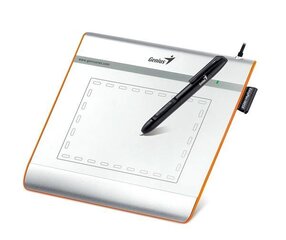 Genius EasyPen i405X цена и информация | Графические планшеты | hansapost.ee