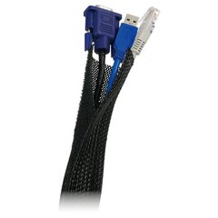 Оплетка для кабеля Logilink KAB0006 цена и информация | Кабели и провода | hansapost.ee