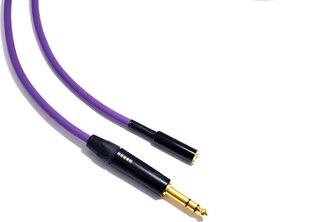 Melodika Jack 3.5mm - Jack 6.3mm 7m hind ja info | Juhtmed ja kaablid | hansapost.ee