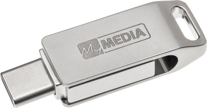 Verbatim Pendrive MyDual 32 GB USB 3.2 Gen 1 цена и информация | Mälupulgad | hansapost.ee