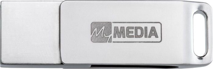 Verbatim Pendrive MyDual 32 GB USB 3.2 Gen 1 цена и информация | Mälupulgad | hansapost.ee