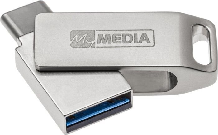 Verbatim Pendrive MyDual 32 GB USB 3.2 Gen 1 цена и информация | Mälupulgad | hansapost.ee