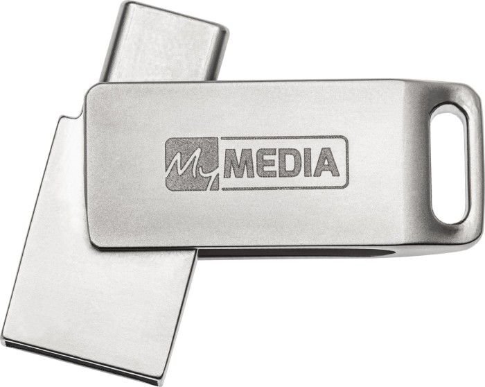 Verbatim Pendrive MyDual 32 GB USB 3.2 Gen 1 цена и информация | Mälupulgad | hansapost.ee