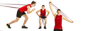 Treeningkumm Gymstick Power, extra light price and information | Training rubbers | hansapost.ee