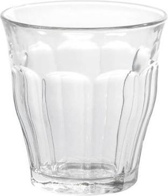 Duralex klaaside komplekt Picardie, 90 ml, 4 tk. hind ja info | Klaasid, kruusid ja kannud | hansapost.ee