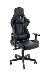 Игровое кресло Chelsea 9206, черное цена и информация | Офисные кресла | hansapost.ee