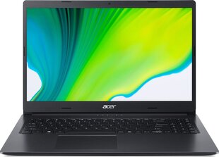 15.6" Acer Aspire 3 A315-23 (NX.HVTEP.00Y) цена и информация | Ноутбуки | hansapost.ee