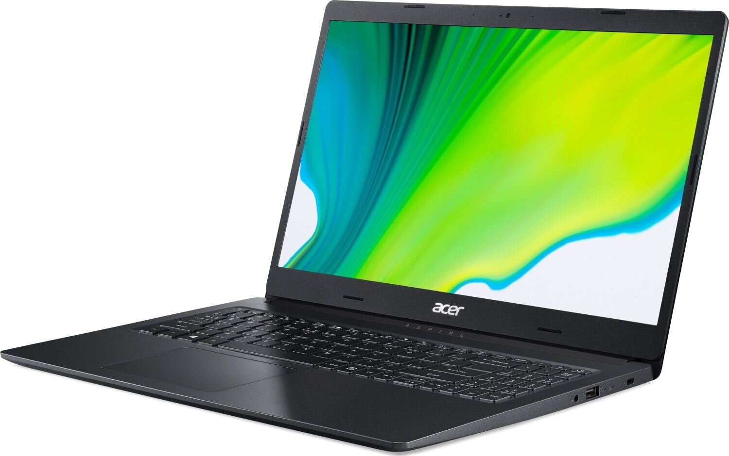 15.6" Acer Aspire 3 A315-23 (NX.HVTEP.00Y) hind ja info | Sülearvutid | hansapost.ee