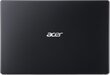 15.6" Acer Aspire 3 A315-23 (NX.HVTEP.00Y) цена и информация | Sülearvutid | hansapost.ee