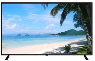 LCD Monitor|DAHUA|LM55-F400|55"|3840x2160|16:9|60Hz|9.5 ms|Speakers|DHI-LM55-F400 hind ja info | Dahua Monitorid ja monitori kinnitused | hansapost.ee
