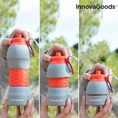 InnovaGoods Складная бутылка для воды цена и информация | Бутылки для воды | hansapost.ee