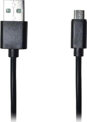 Кабель Msonic MLU532 USB-Micro USB, 1 м цена и информация | Кабели для телефонов | hansapost.ee