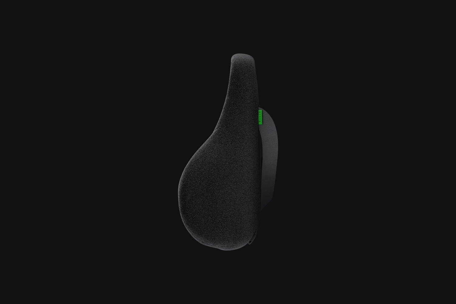 Peatugi Razer Head Cushion, must hind ja info | Muud tarvikud mööblile | hansapost.ee