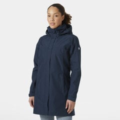 Женская куртка Helly Hansen весна-осень Aden, темно-синяя цена и информация | Женские куртки | hansapost.ee