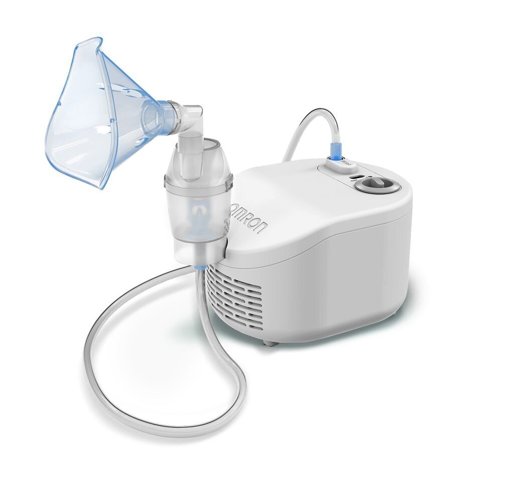 Inhalaator Omron C101 Essential hind ja info |  Inhalaatorid | hansapost.ee
