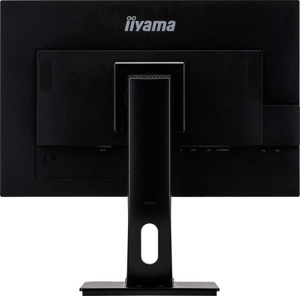 Iiyama XUB2495WSU-B3 цена и информация | Monitorid | hansapost.ee