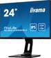 Iiyama XUB2495WSU-B3 price and information | Monitorid | hansapost.ee