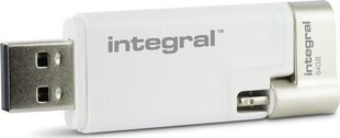 Integral 43187-uniw цена и информация | USB накопители данных | hansapost.ee