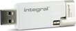 Integral iShuttle USB 3.0 64 GB цена и информация | Mälupulgad | hansapost.ee