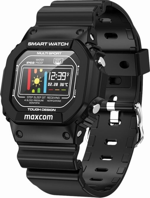 Maxcom MAXCOMFW22BLACK hind ja info | Nutivõrud ja aktiivsusmonitorid | hansapost.ee