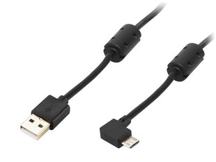 Blow 66-090, USB-A/Micro USB, 1 м цена и информация | Кабели и провода | hansapost.ee
