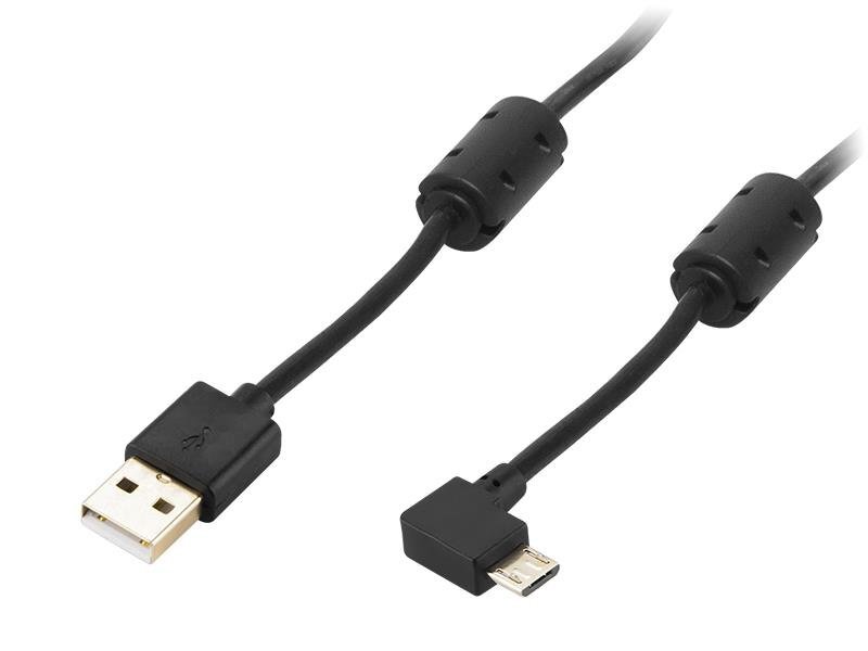 Blow 66-090, USB-A/Micro USB, 1 m цена и информация | Juhtmed ja kaablid | hansapost.ee