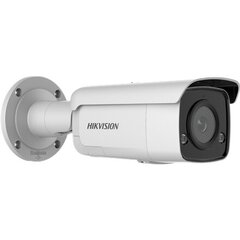 Hikvision IP Camera Powered by DARKFIGHTER DS-2CD2T46G2-ISU/SL F2.8 4 MP, 2.8mm, Power over Ethernet (PoE), IP67, H.265+, Micro SD/SDHC/SDXC, Max. 256 GB hind ja info | Veebikaamera | hansapost.ee