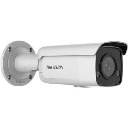 Hikvision IP Camera Powered by DARKFIGHTER DS-2CD2T46G2-ISU/SL F2.8 4 MP, 2.8mm, Power over Ethernet (PoE), IP67, H.265+, Micro SD/SDHC/SDXC, Max. 256 GB цена и информация | Veebikaamera | hansapost.ee