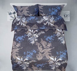 Puuvillane voodipesukomplekt 150x215cm cm 3-osaline hind ja info | Voodipesu | hansapost.ee