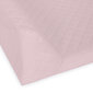 CebaBaby mähkimislaud Comfort CARO, roosa, lühike, kõva (70 cm) цена и информация | Mähkimislinad ja mähkimisalused | hansapost.ee
