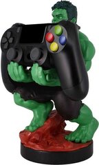 Cable Guys Hulk, Фигурка цена и информация | Атрибутика для игроков | hansapost.ee