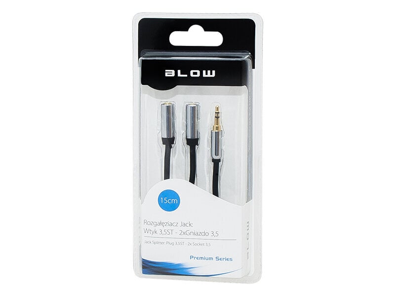 Blow 91-241# цена и информация | USB adapterid ja jagajad | hansapost.ee