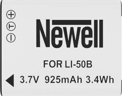 Newell NL1502 hind ja info | Videokaamerate akud | hansapost.ee