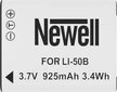 Newell NL1502 цена и информация | Videokaamerate akud | hansapost.ee