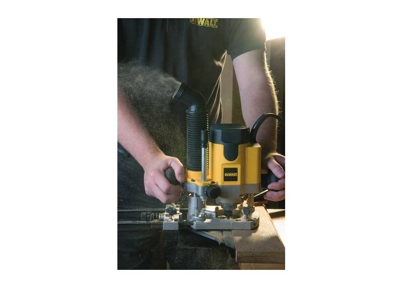 Freza Dewalt 1100W DW621KT цена и информация | Freesid | hansapost.ee