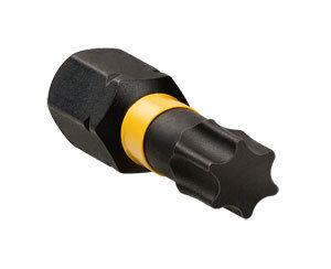 Löökpuuri otsikute komplekt Dewalt Torsion T25x25mm - DT7382T, 5 tk hind ja info | Käsitööriistad | hansapost.ee