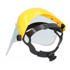 Защитная маска ПВХ 6783 CE PROTECT2U цена и информация | Защита для лица и головы | hansapost.ee